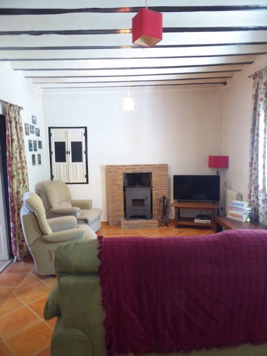 5 slaapkamer Finca/Landhuis te koop in Chirivel - € 128.500 (Ref: 7644339)