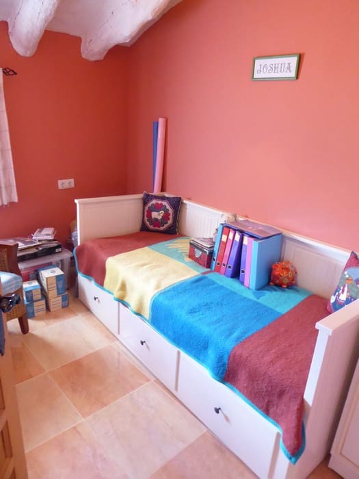 5 slaapkamer Finca/Landhuis te koop in Chirivel - € 128.500 (Ref: 7644339)