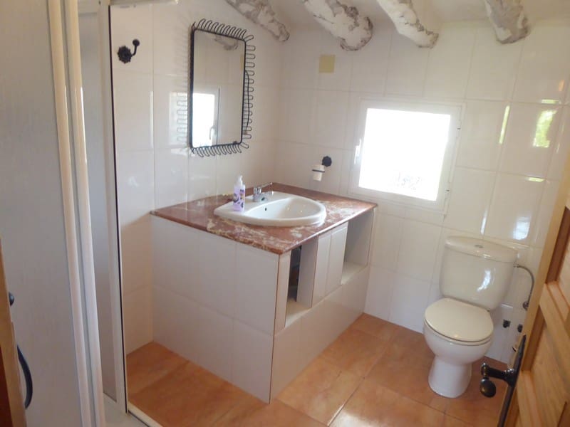 5 slaapkamer Finca/Landhuis te koop in Chirivel - € 128.500 (Ref: 7644339)