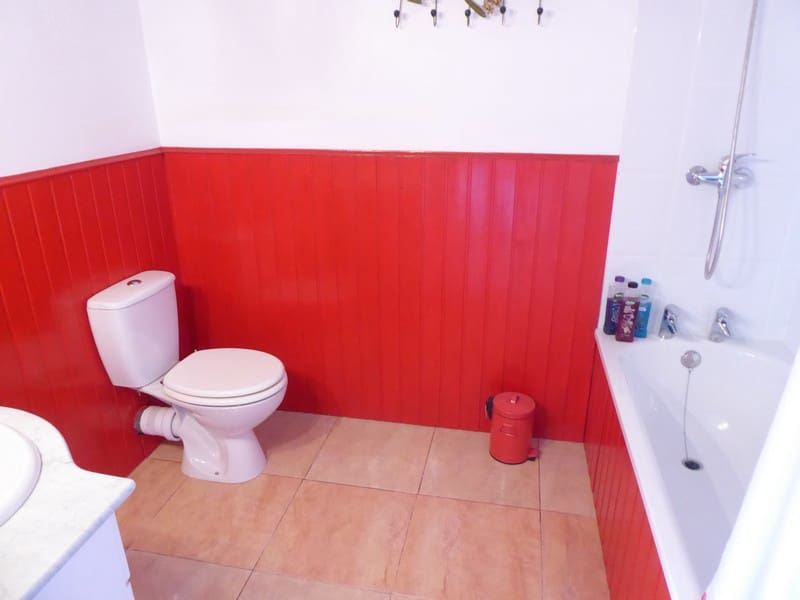 5 slaapkamer Finca/Landhuis te koop in Chirivel - € 128.500 (Ref: 7644339)