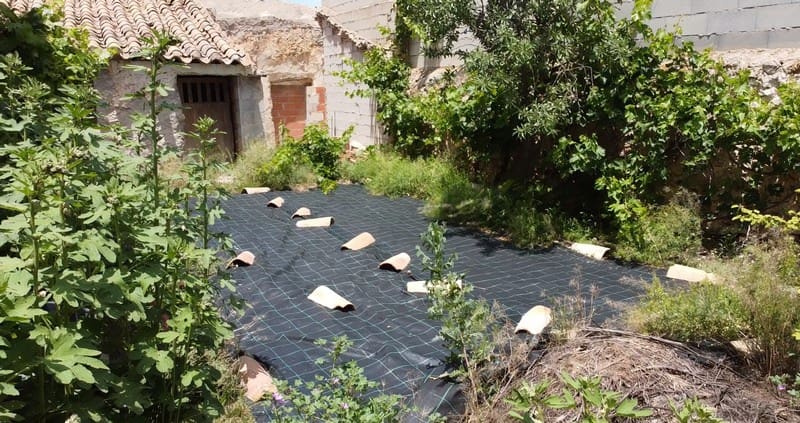 5 slaapkamer Finca/Landhuis te koop in Chirivel - € 128.500 (Ref: 7644339)