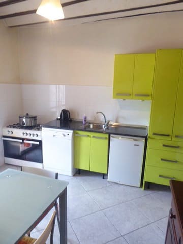 5 sovrum Finca/Hus på landet till salu i Chirivel - 128 500 € (Ref: 7644339)