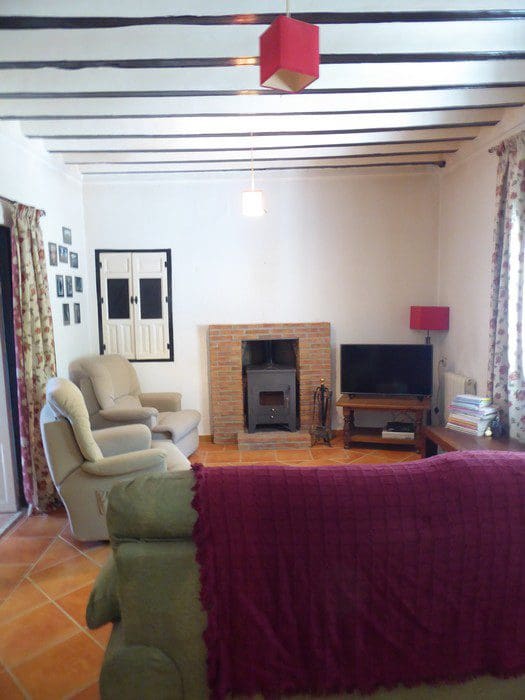 Finca/Casa Rural de 5 habitaciones en Chirivel en venta - 128.500 € (Ref: 7644339)