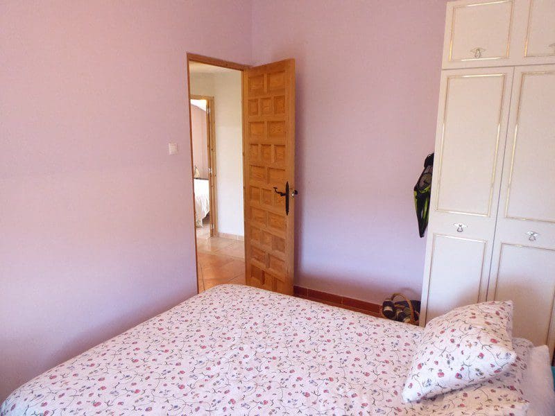 Finca/Casa Rural de 5 habitaciones en Chirivel en venta - 128.500 € (Ref: 7644339)