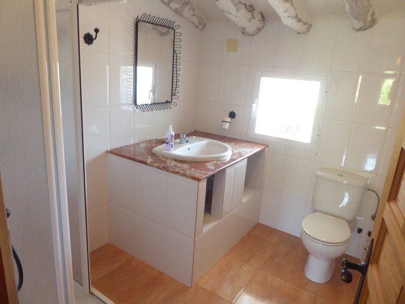 Finca/Casa Rural de 5 habitaciones en Chirivel en venta - 128.500 € (Ref: 7644339)