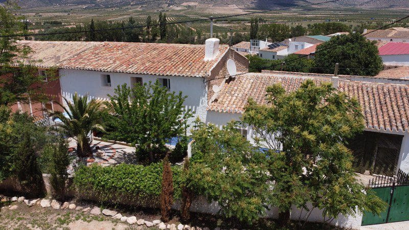 Finca/Casa Rural de 5 habitaciones en Chirivel en venta - 128.500 € (Ref: 7644339)
