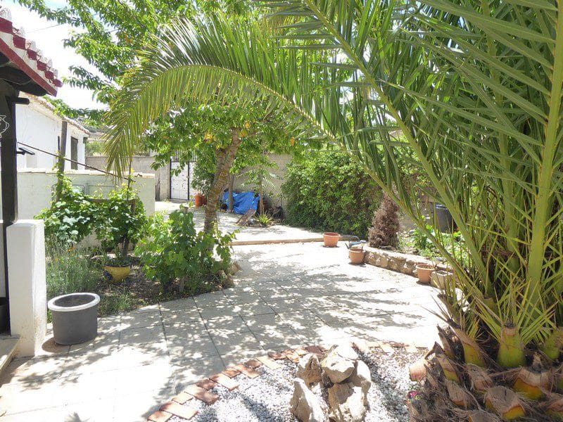 Finca/Casa Rural de 5 habitaciones en Chirivel en venta - 128.500 € (Ref: 7644339)