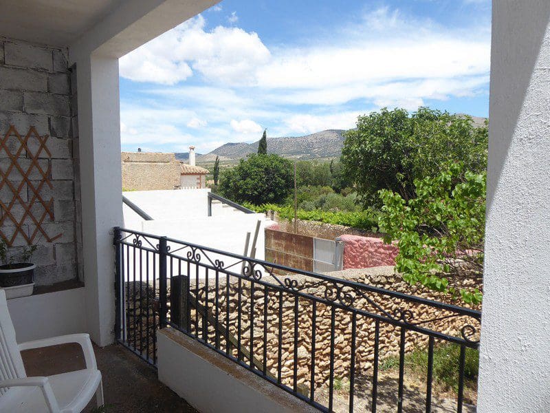 Finca/Casa Rural de 5 habitaciones en Chirivel en venta - 128.500 € (Ref: 7644339)