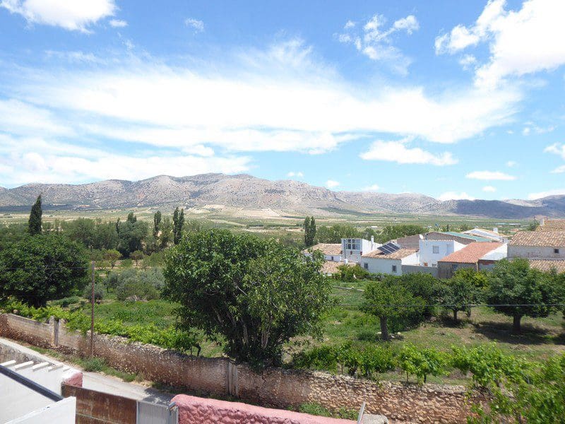 Finca/Casa Rural de 5 habitaciones en Chirivel en venta - 128.500 € (Ref: 7644339)