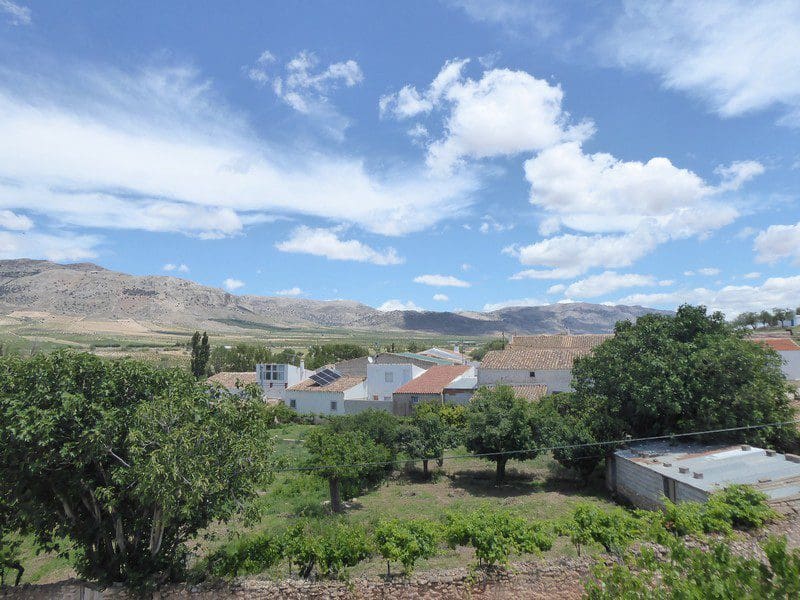 Finca/Casa Rural de 5 habitaciones en Chirivel en venta - 128.500 € (Ref: 7644339)