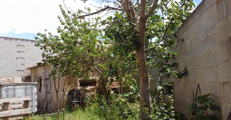 Finca/Casa Rural de 5 habitaciones en Chirivel en venta - 128.500 € (Ref: 7644339)