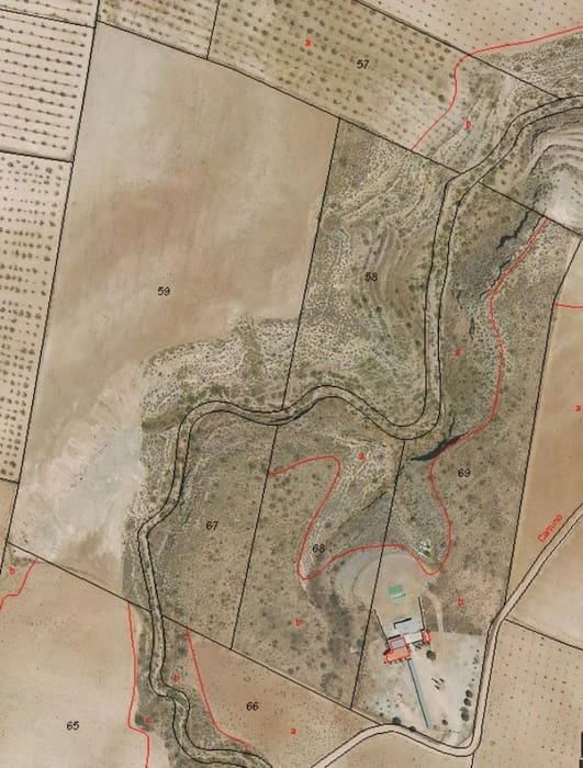 3 soveværelse Finca/Landehus til salg i Caniles - € 106.000 (Ref: 7683413)