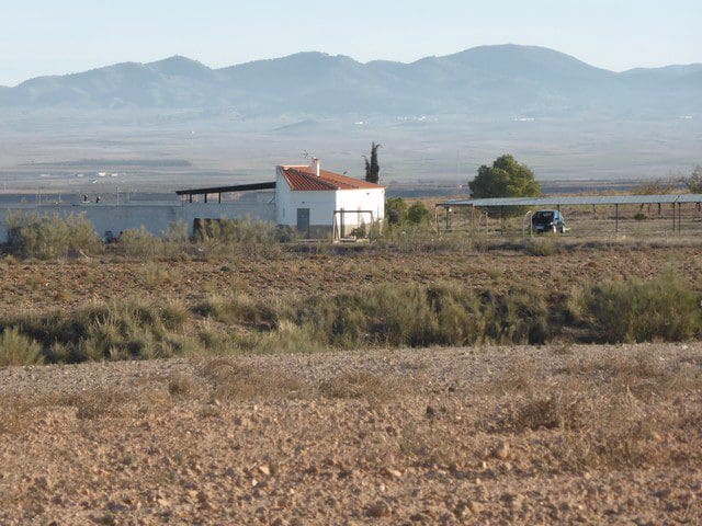 3 makuuhuone Maalaistalo myytävänä paikassa Caniles - 106 000 € (Ref: 7683413)