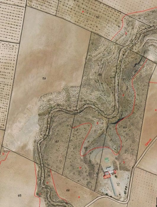 3 makuuhuone Maalaistalo myytävänä paikassa Caniles - 106 000 € (Ref: 7683413)