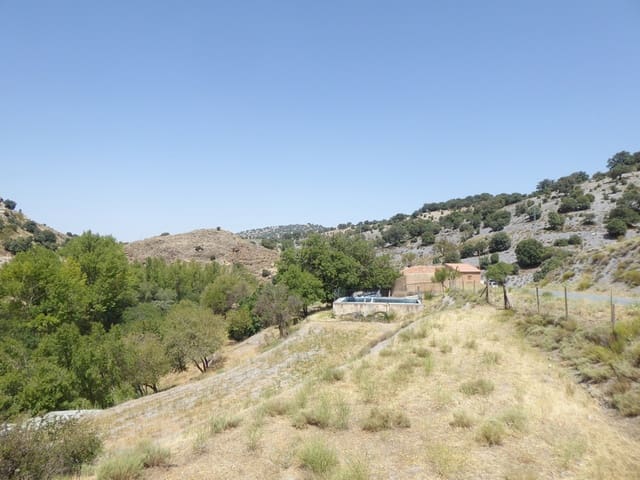 6 soveværelse Finca/Landehus til salg i Gor - € 144.000 (Ref: 7863219)