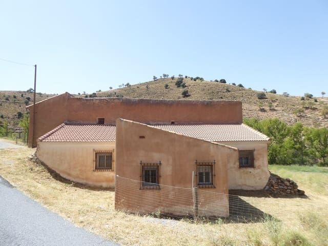 6 soveværelse Finca/Landehus til salg i Gor - € 144.000 (Ref: 7863219)