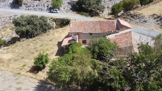 6 soveværelse Finca/Landehus til salg i Gor - € 144.000 (Ref: 7863219)