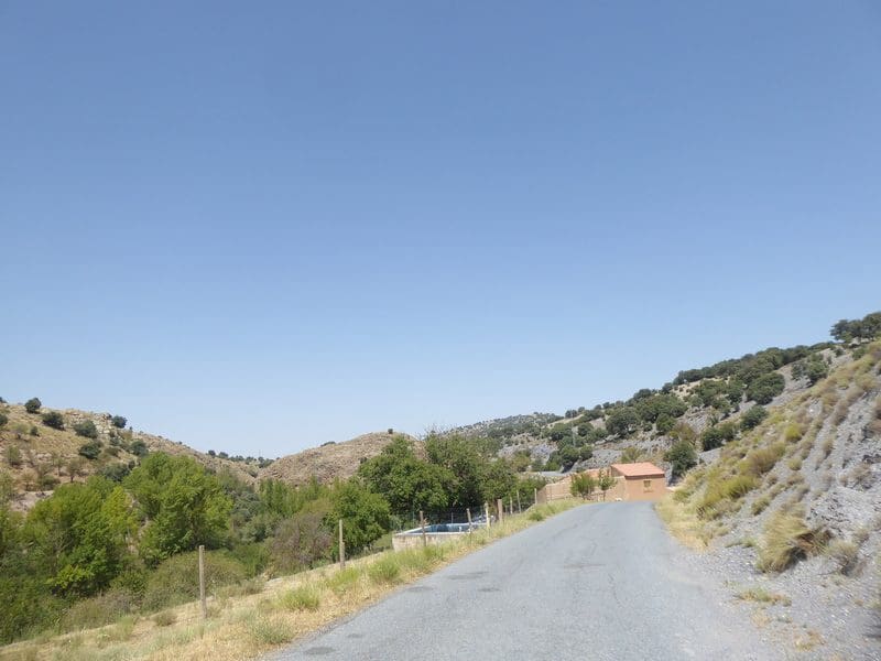 6 soveværelse Finca/Landehus til salg i Gor - € 144.000 (Ref: 7863219)