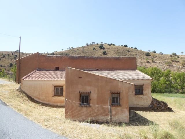 6 camera da letto Finca/Casa di Campagna in vendita in Gor - 144.000 € (Rif: 7863219)