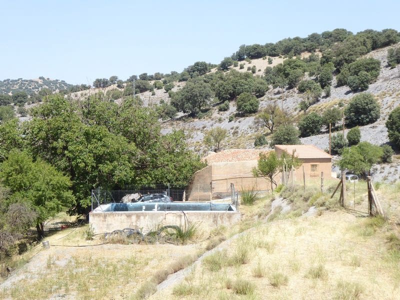 6 soveværelse Finca/Landehus til salg i Gor - € 144.000 (Ref: 7863219)