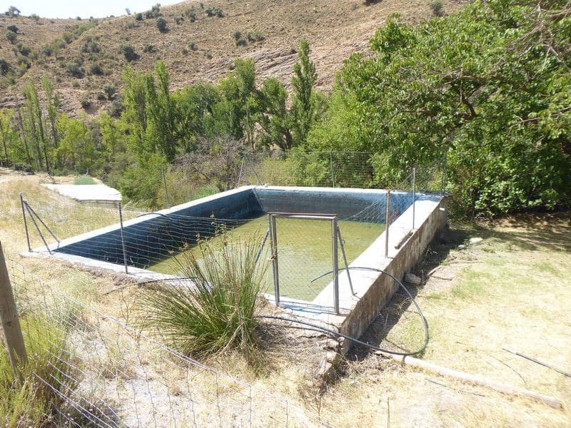 6 soveværelse Finca/Landehus til salg i Gor - € 144.000 (Ref: 7863219)