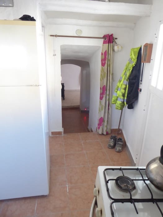 3 bedroom Cave House for sale in Zujar - € 51,000 (Ref: 7950619)