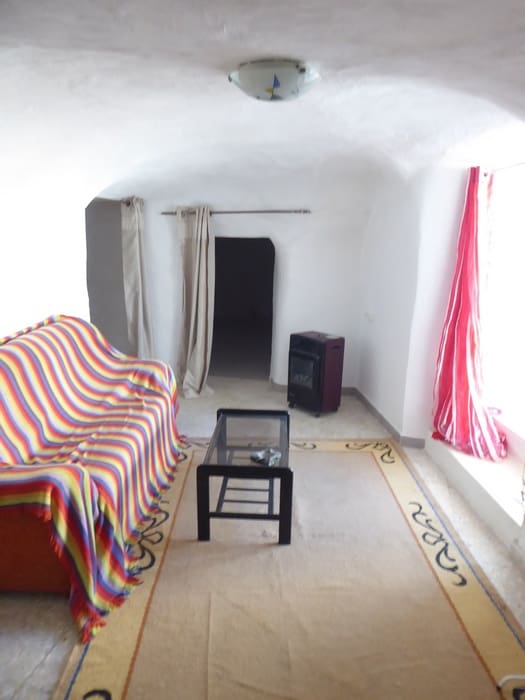 3 bedroom Cave House for sale in Zujar - € 51,000 (Ref: 7950619)
