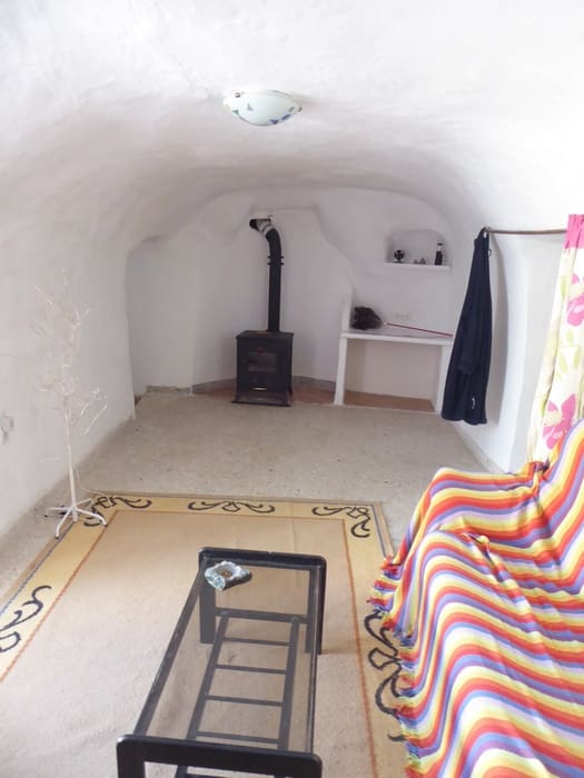 3 bedroom Cave House for sale in Zujar - € 51,000 (Ref: 7950619)