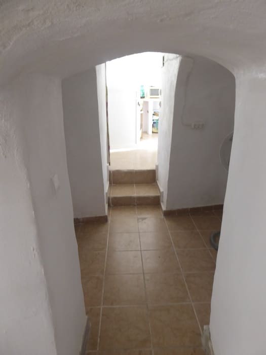 3 bedroom Cave House for sale in Zujar - € 51,000 (Ref: 7950619)