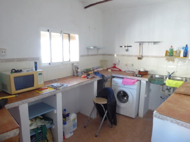 3 bedroom Cave House for sale in Zujar - € 51,000 (Ref: 7950619)