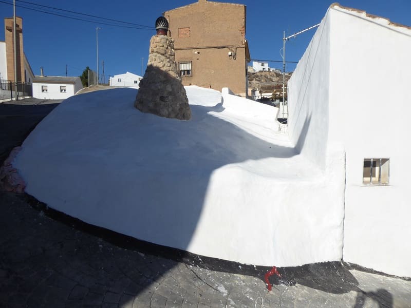 3 bedroom Cave House for sale in Zujar - € 51,000 (Ref: 7950619)