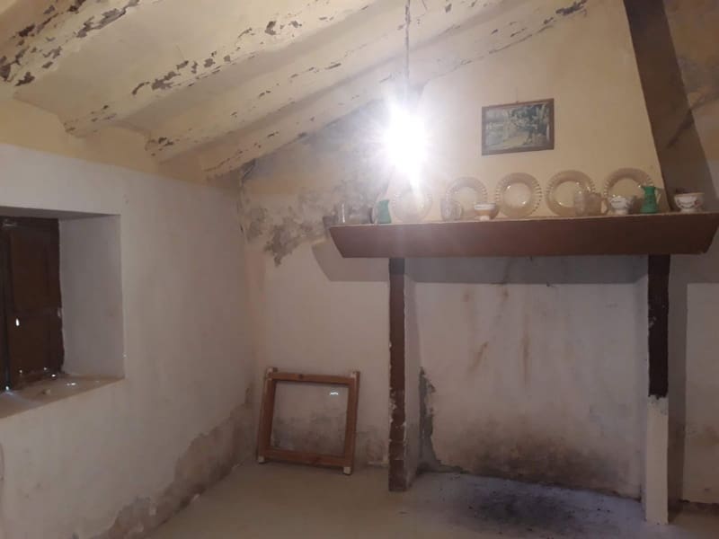 4 soveværelse Finca/Landehus til salg i Jamula - € 55.000 (Ref: 7969662)