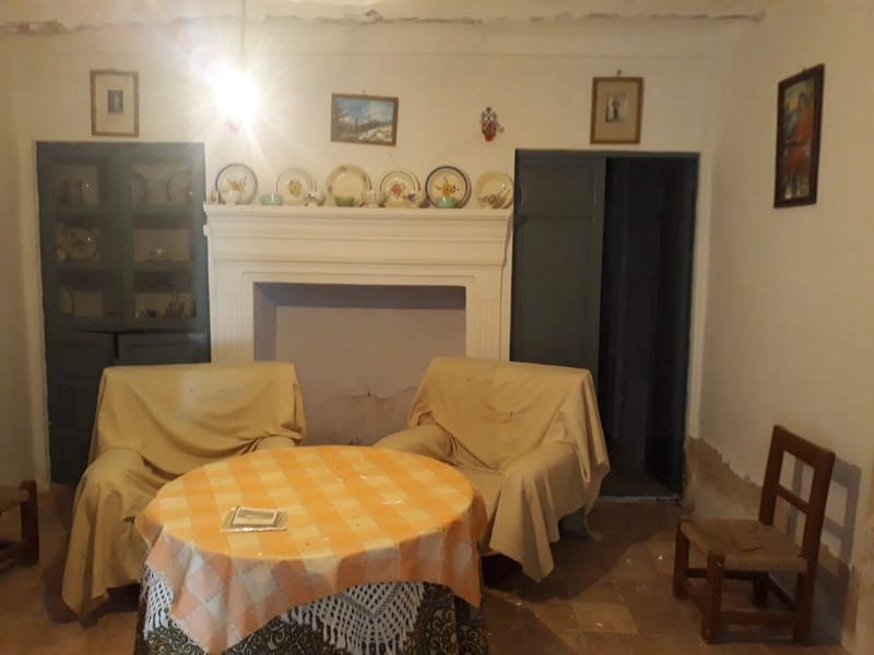 4 soveværelse Finca/Landehus til salg i Jamula - € 55.000 (Ref: 7969662)