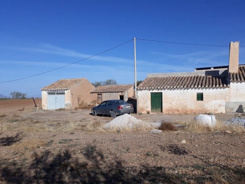 4 soveværelse Finca/Landehus til salg i Jamula - € 55.000 (Ref: 7969662)