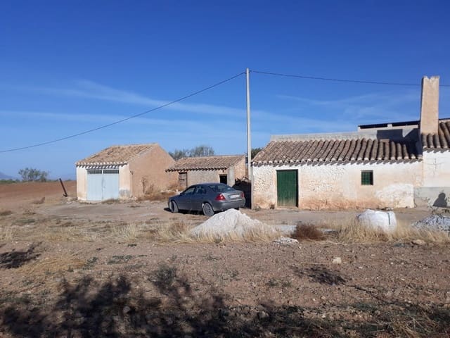 4 sovrum Finca/Hus på landet till salu i Jamula, Baza - 55 000 € (Ref: 7969662)