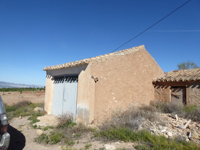 4 soveværelse Finca/Landehus til salg i Jamula - € 55.000 (Ref: 7969662)