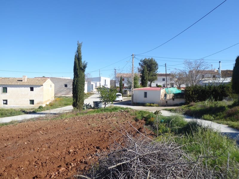 4 soveværelse Finca/Landehus til salg i Jamula - € 55.000 (Ref: 7969662)