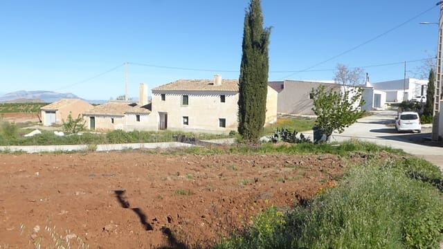 4 sovrum Finca/Hus på landet till salu i Jamula, Baza - 55 000 € (Ref: 7969662)