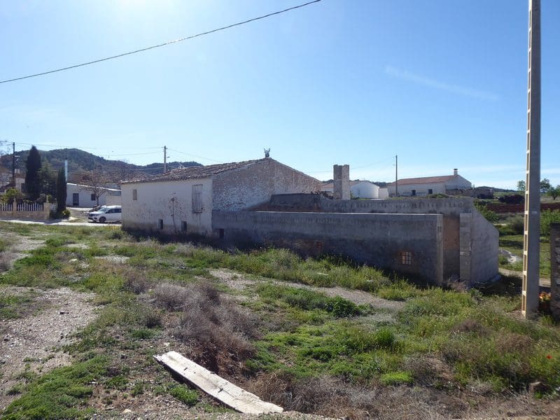 4 soverom Finca/Herregård til salgs i Jamula - € 55 000 (Ref: 7969662)