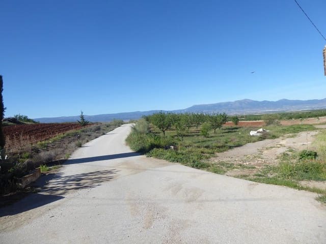 4 chambre Finca/Maison de Campagne à vendre à Jamula, Baza - 55 000 € (Ref: 7969662)