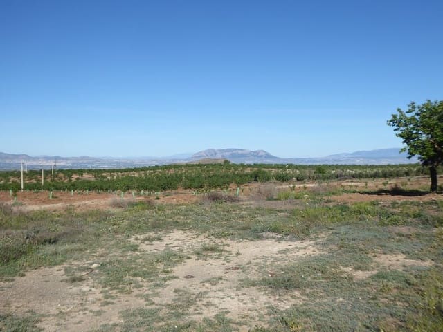 4 chambre Finca/Maison de Campagne à vendre à Jamula, Baza - 55 000 € (Ref: 7969662)