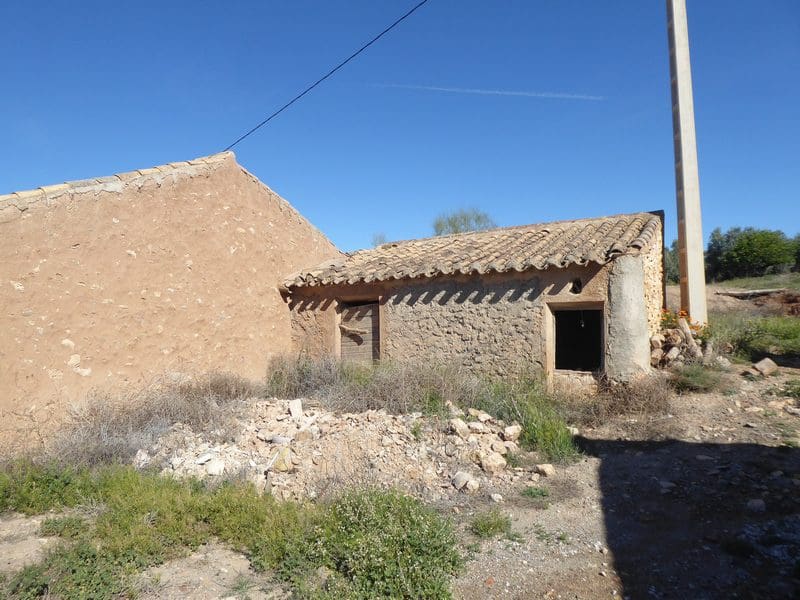 4 soverom Finca/Herregård til salgs i Jamula - € 55 000 (Ref: 7969662)