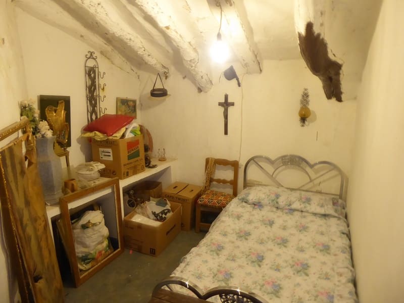 3 slaapkamer Finca/Landhuis te koop in Las Vertientes - € 33.000 (Ref: 7993860)