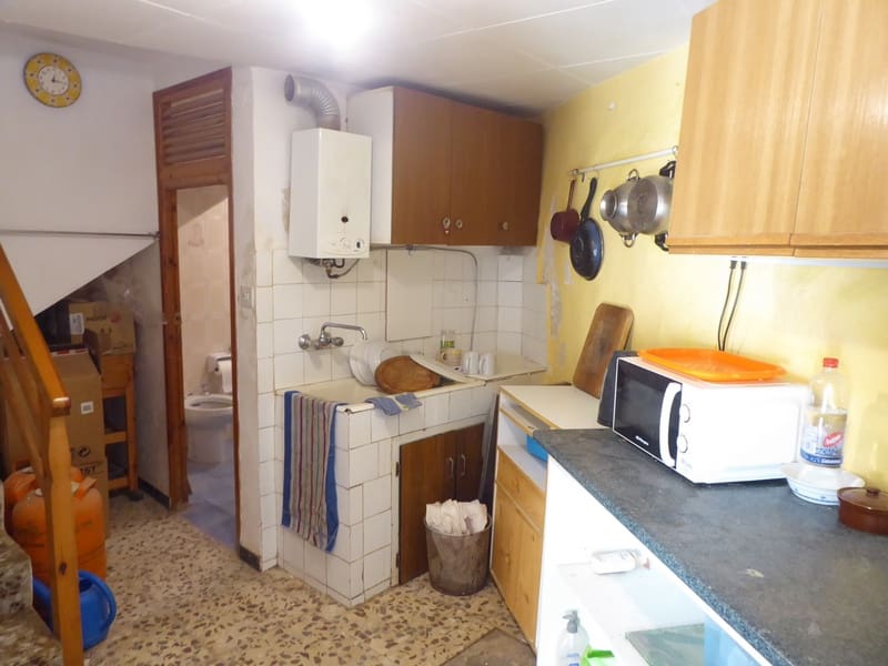 3 slaapkamer Finca/Landhuis te koop in Las Vertientes - € 33.000 (Ref: 7993860)