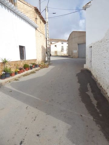 3 soverom Finca/Herregård til salgs i Las Vertientes, Cúllar - € 33 000 (Ref: 7993860)