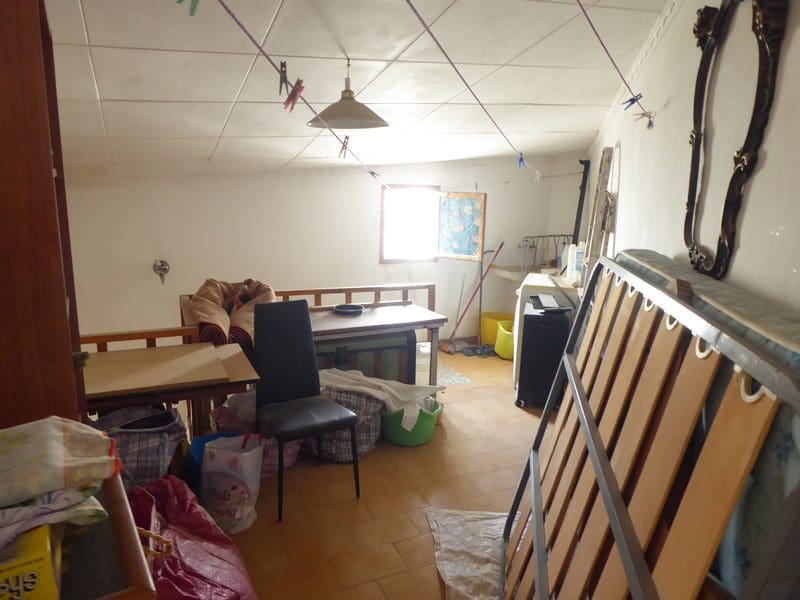 3 chambre Finca/Maison de Campagne à vendre à Las Vertientes - 33 000 € (Ref: 7993860)