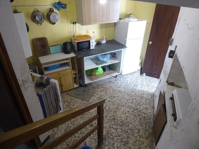 3 soverom Finca/Herregård til salgs i Las Vertientes, Cúllar - € 33 000 (Ref: 7993860)