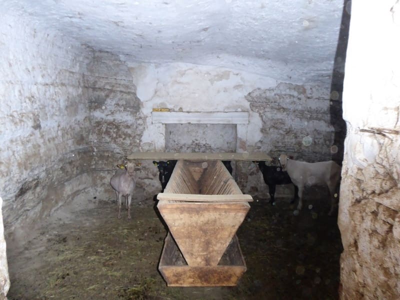 10 camera da letto Casa Grotta in vendita in Baza - 68.000 € (Rif: 7993861)