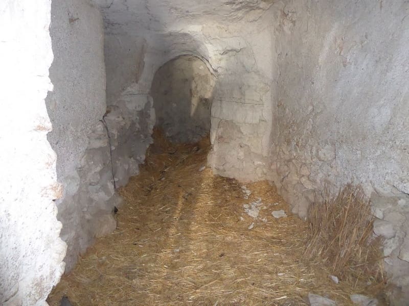 10 camera da letto Casa Grotta in vendita in Baza - 68.000 € (Rif: 7993861)