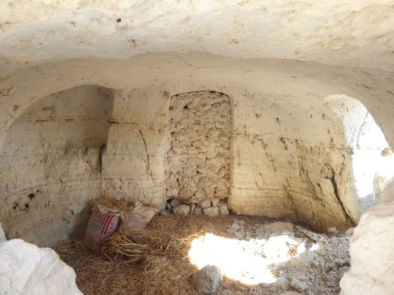 10 camera da letto Casa Grotta in vendita in Baza - 68.000 € (Rif: 7993861)